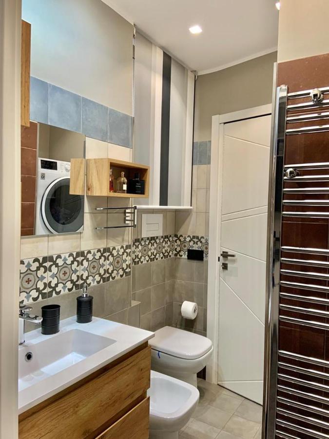 Appartamento Relais Casa Via Generale Del Buono 13 Milazzo Esterno foto