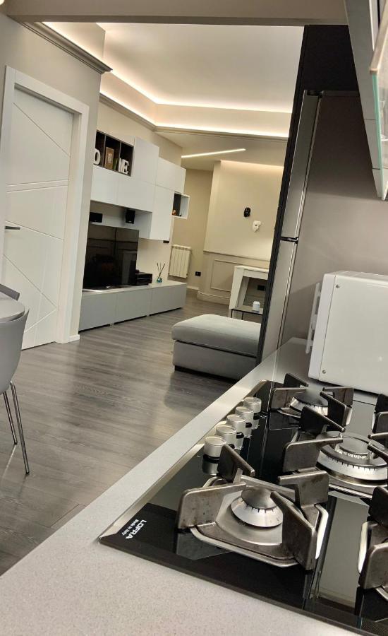 Appartamento Relais Casa Via Generale Del Buono 13 Milazzo Esterno foto