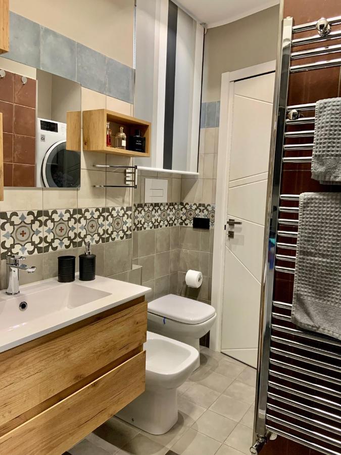 Appartamento Relais Casa Via Generale Del Buono 13 Milazzo Esterno foto
