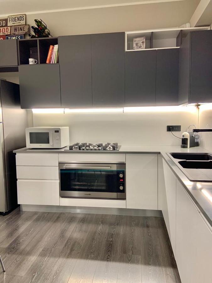 Appartamento Relais Casa Via Generale Del Buono 13 Milazzo Esterno foto