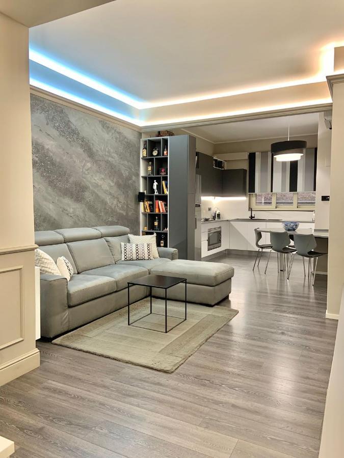 Appartamento Relais Casa Via Generale Del Buono 13 Milazzo Esterno foto