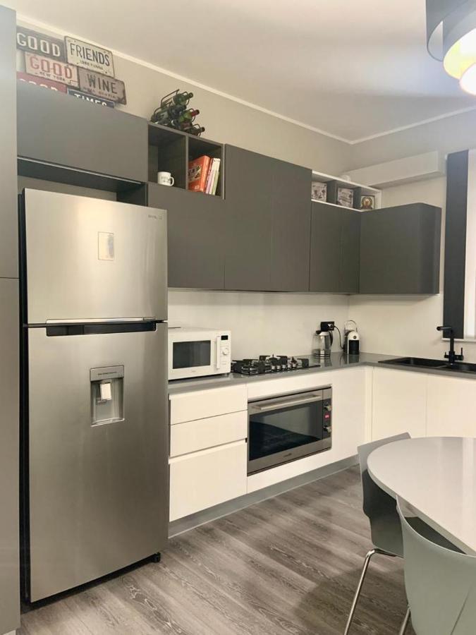 Appartamento Relais Casa Via Generale Del Buono 13 Milazzo Esterno foto
