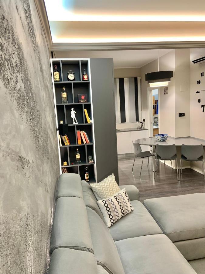 Appartamento Relais Casa Via Generale Del Buono 13 Milazzo Esterno foto