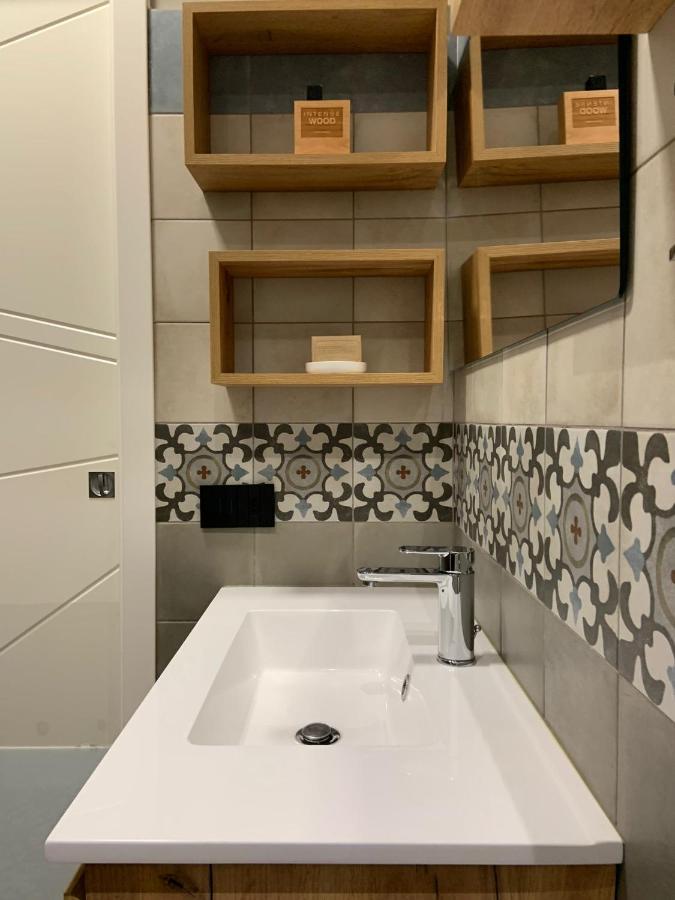 Appartamento Relais Casa Via Generale Del Buono 13 Milazzo Esterno foto