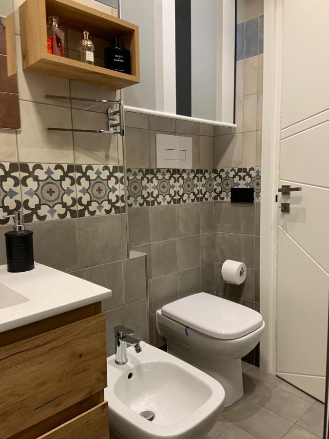 Appartamento Relais Casa Via Generale Del Buono 13 Milazzo Esterno foto