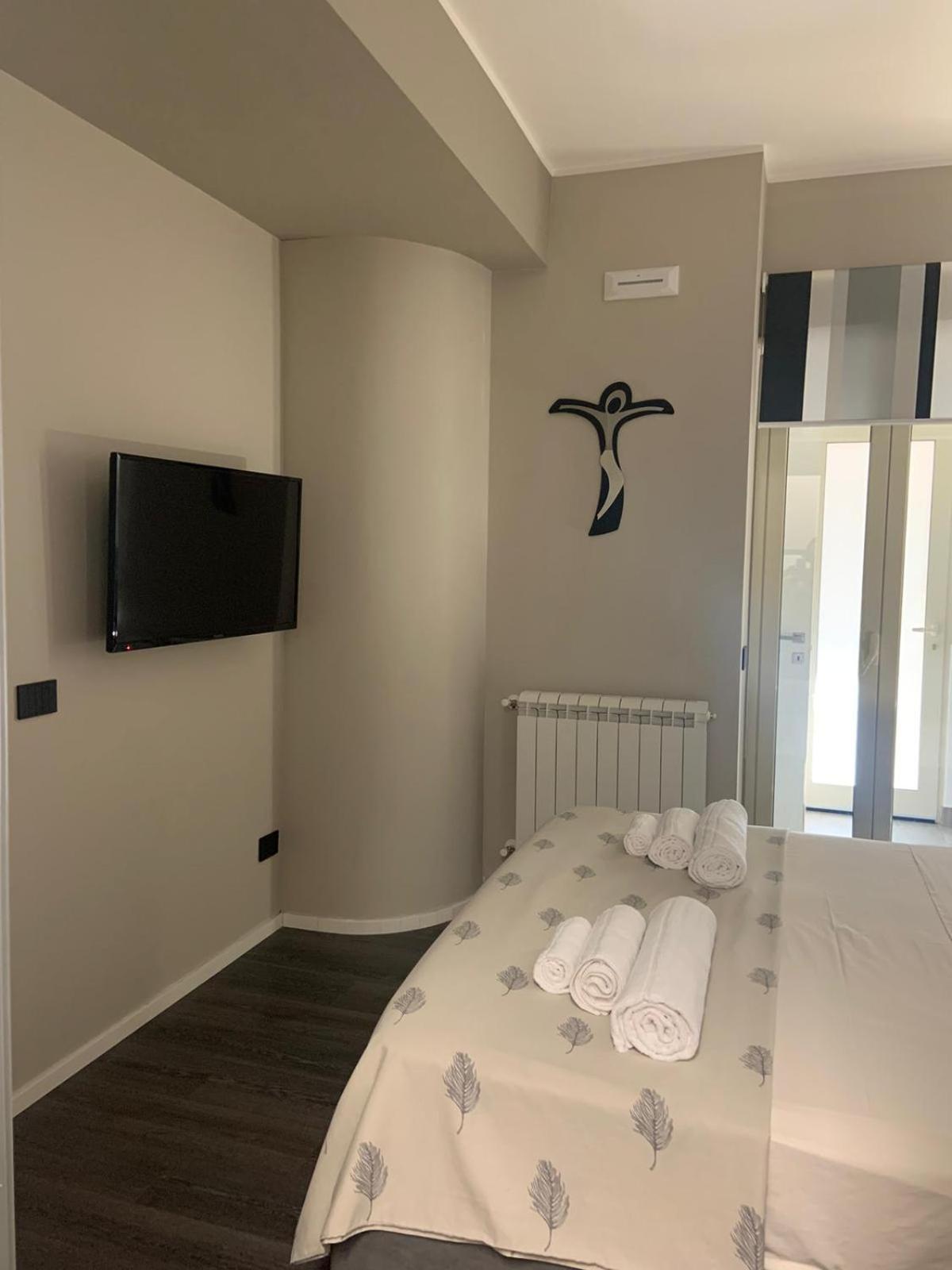 Appartamento Relais Casa Via Generale Del Buono 13 Milazzo Esterno foto